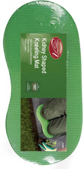 Kidney Shaped Kneeling Mat