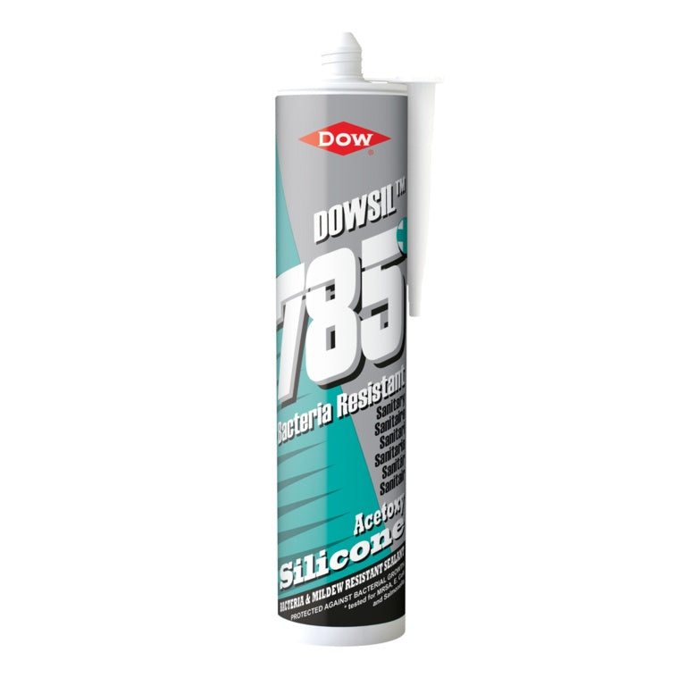 785 Sanitary Silicone 310ml