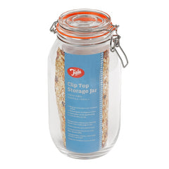 Classic Airtight Lever Arm Storage Jar