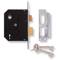 2 Lever Mortice Lock