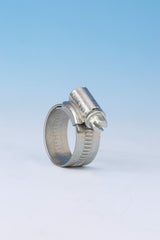 Hose Clip - Mild Steel Zinc Plated (10)