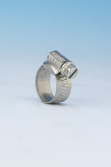 Hose Clip - Mild Steel Zinc Plated (10)