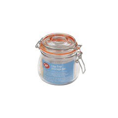 Classic Airtight Lever Arm Storage Jar