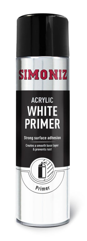 Primer - White (Aerosol)