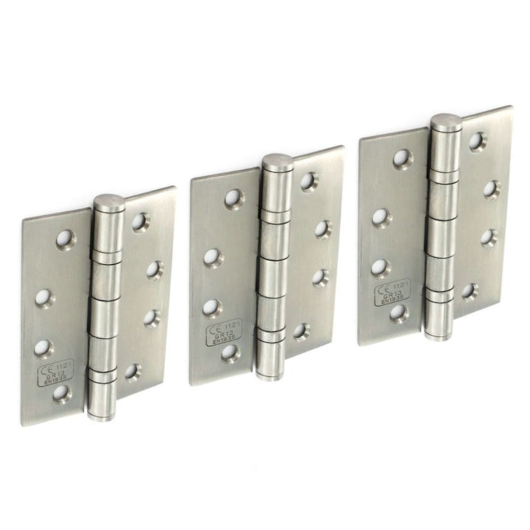 Grade 13 Satin Hinges