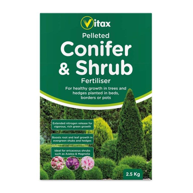 Conifer & Shrub