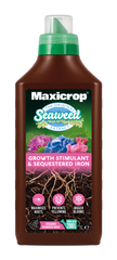 Growth Stimulant & Sequestered Iron
