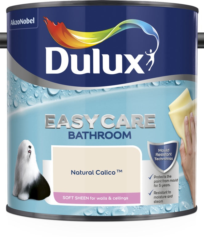 Easycare Bathroom Soft Sheen 2.5L