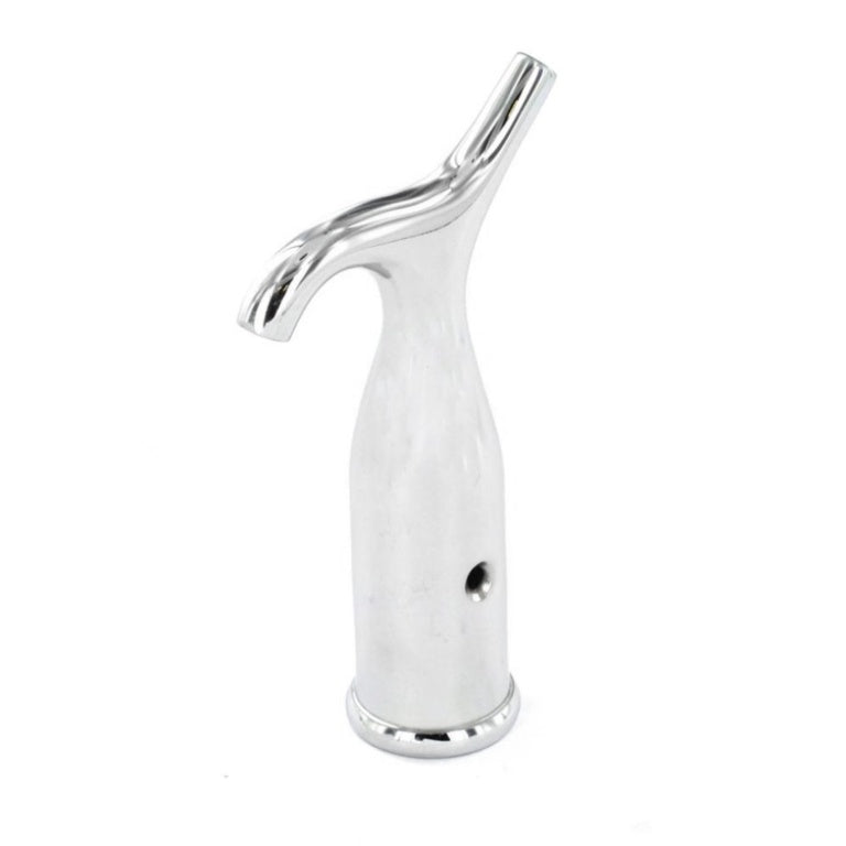 Chrome Pole Hook