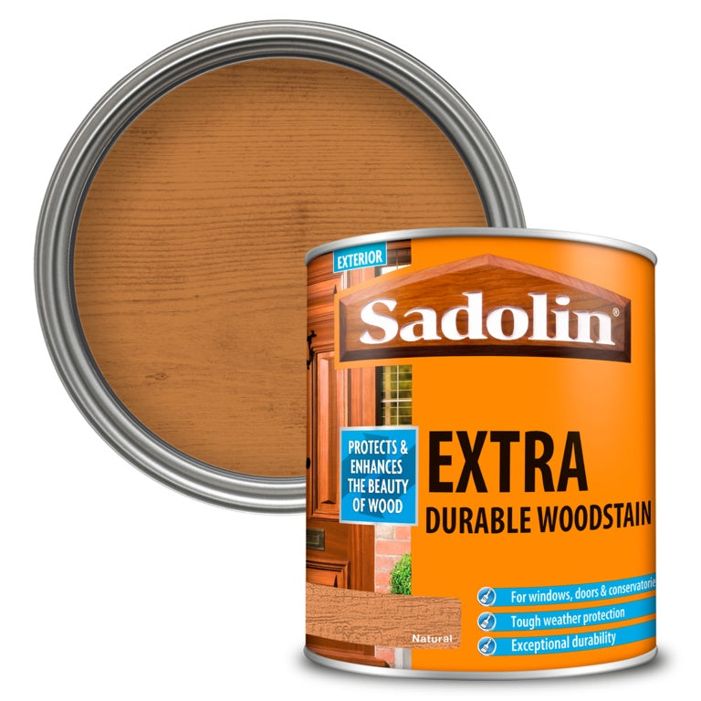 Extra Durable Woodstain