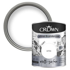 Quick Dry Multi Surface Primer & Undercoat