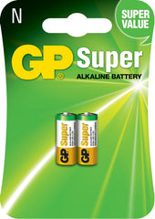 Super Alkaline Batteries