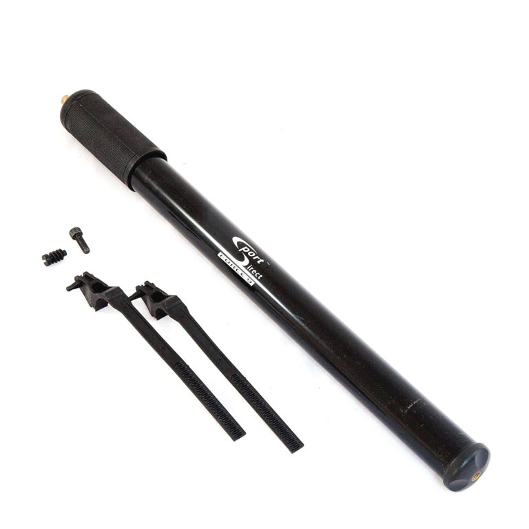 Dual Valve Pump 15"