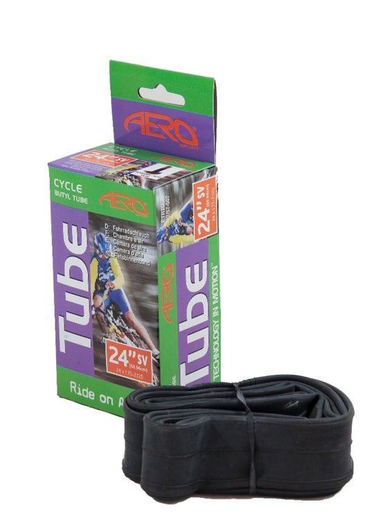 Butyl Inner Tube (Schrader Valve)