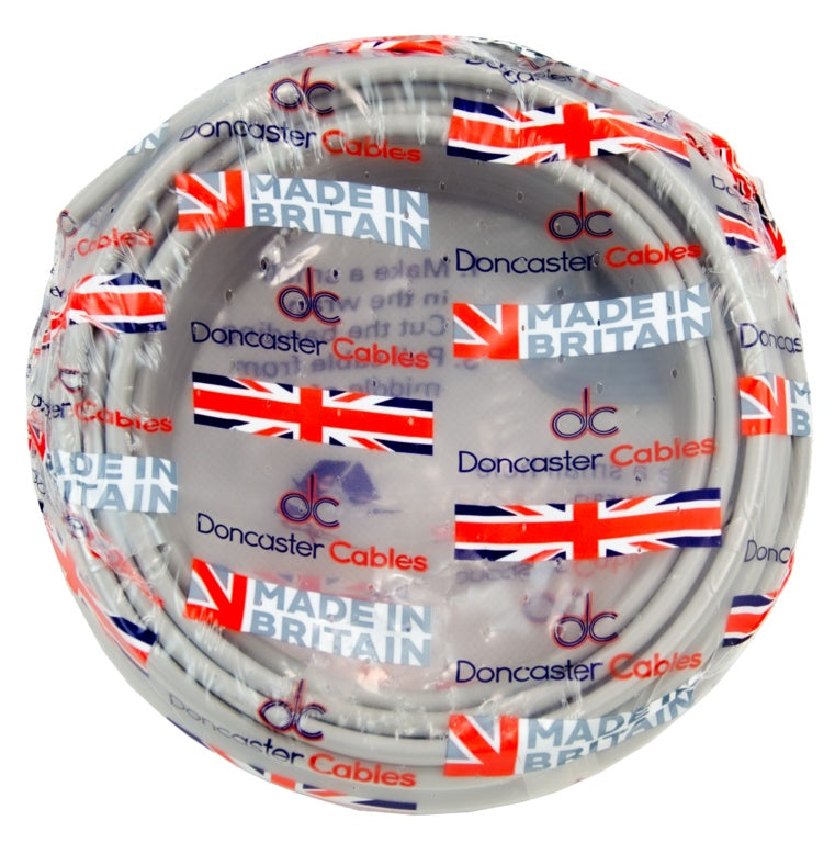 Twin & Earth Cable 5m 2.5mm