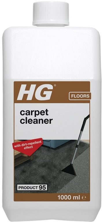 Carpet and Upholstery Cleaner