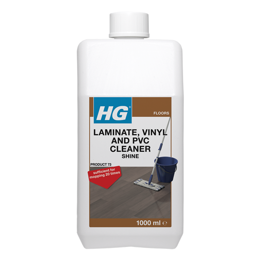 Laminate, Vinyl & PVC Cleaner