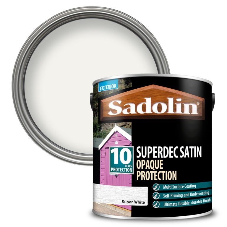 Superdec Satin 2.5L