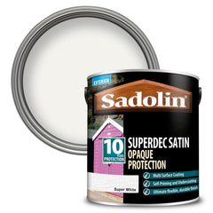 Superdec Satin 2.5L