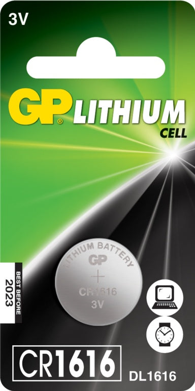 Lithium Button Cell Battery