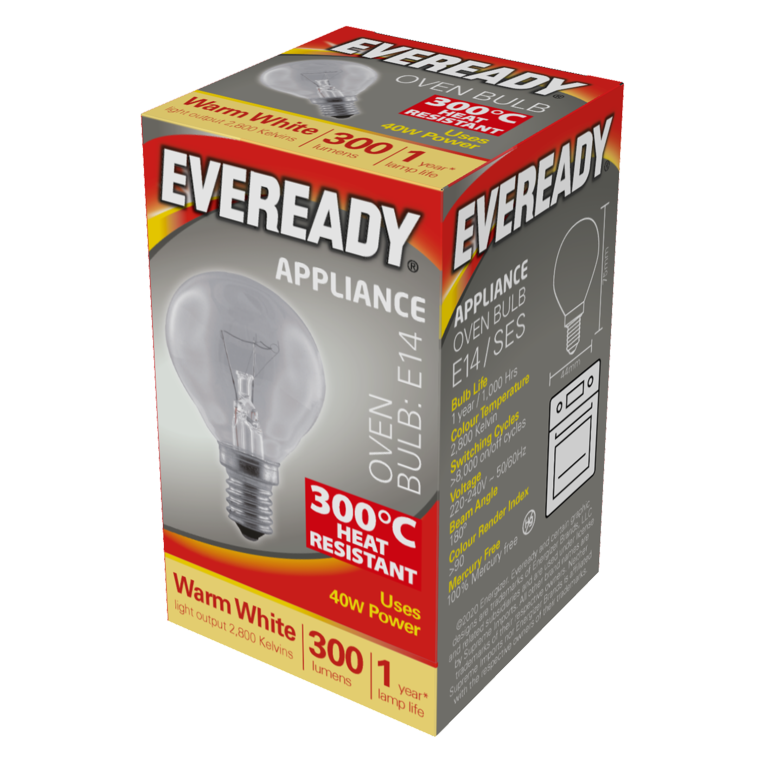 Oven Lamp Pack 10