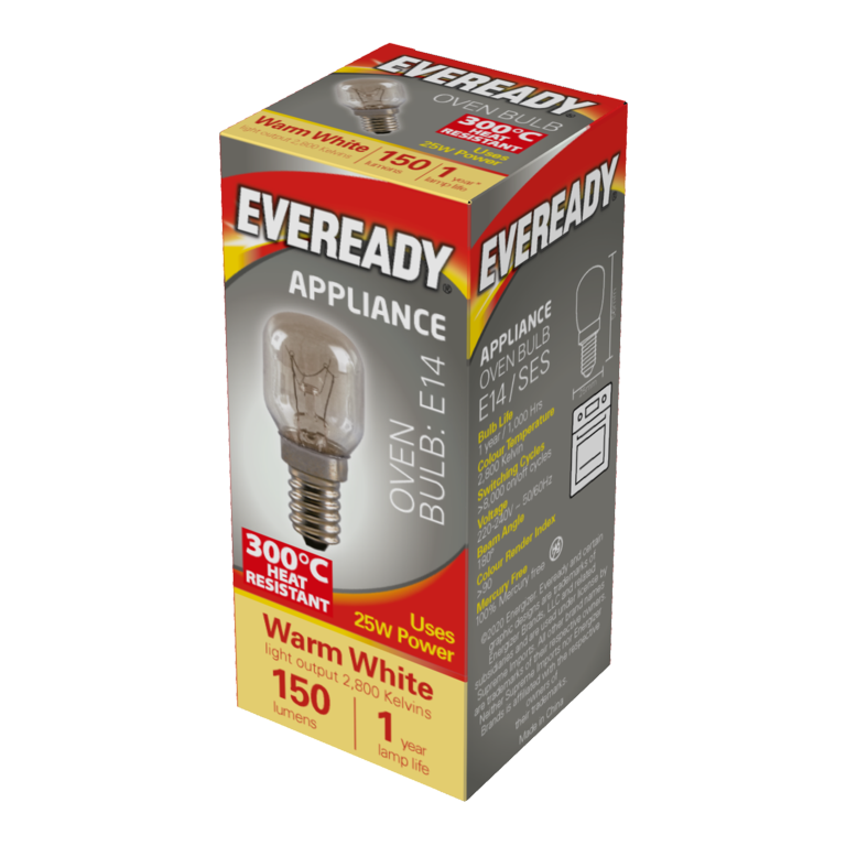 Oven Lamp