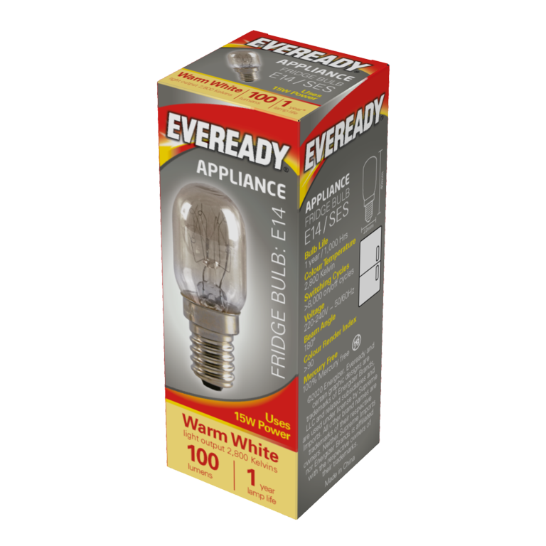 15W SES Fridge Lamp