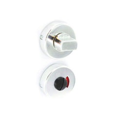 Aluminium Bath Thumb Turn Lock