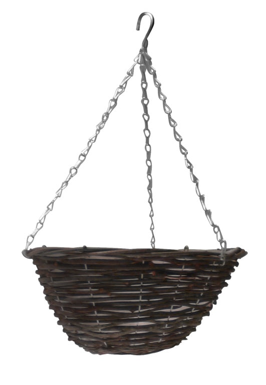 Willow Hanging Basket