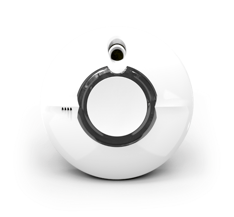 Wireless Smoke Alarm
