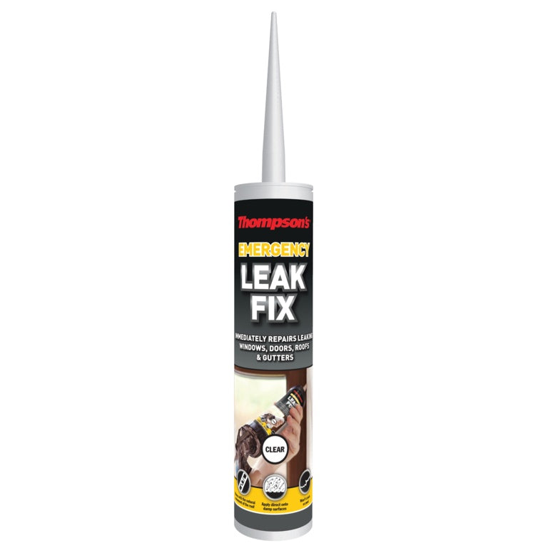 Emergency Leak Fix