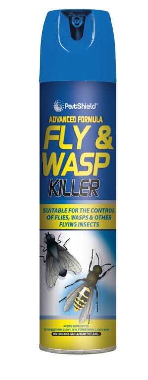 Fly & Wasp Kill