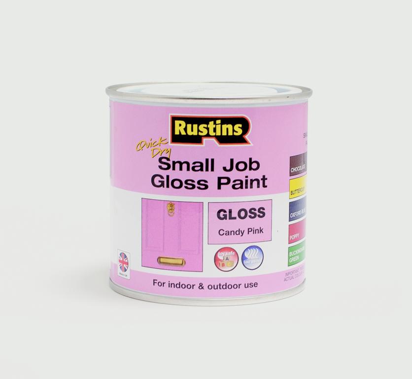 Quick Dry Small Job Gloss 250ml