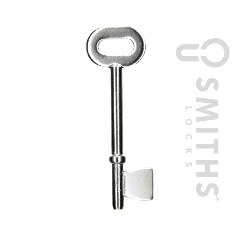 Legge H Mortice Key Blank