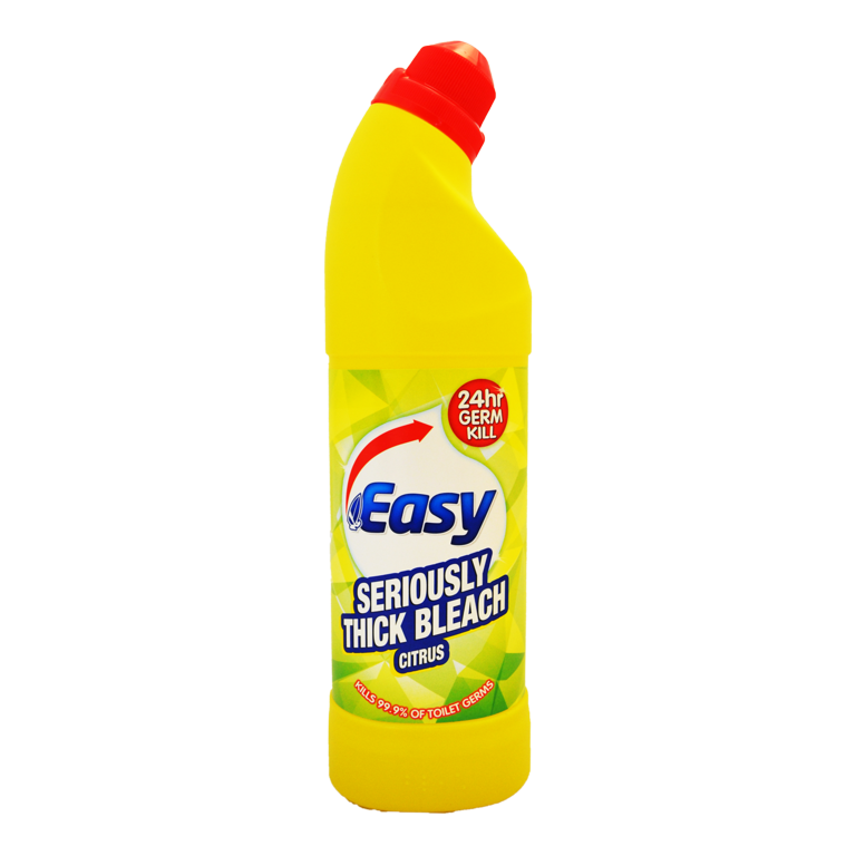 Seriously Thick Citrus Bleach