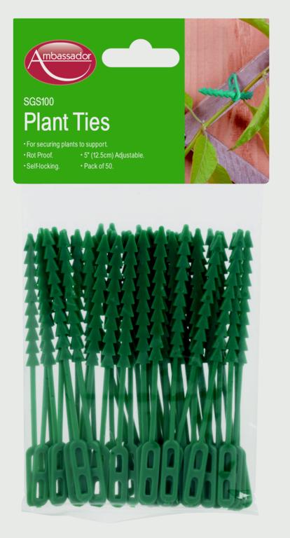 Adjustable Plant Ties