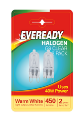 G9 Capsule Clear BL2 40W
