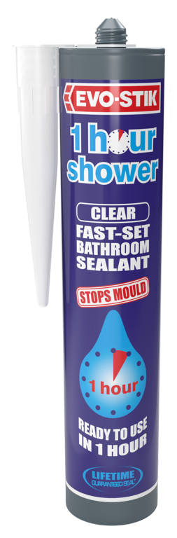 1 Hour Shower Sealant