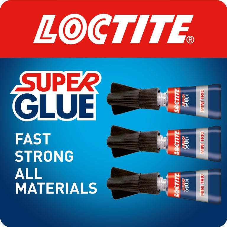 Mini Trio Super Glue