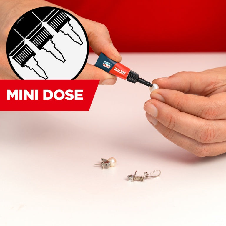 Mini Trio Super Glue