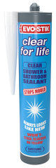 Clear for Life Kitchen & Bathroom Sealant