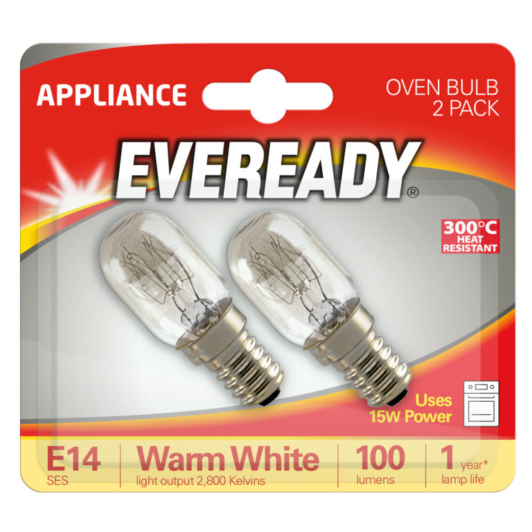 Oven Lamp 15w SES