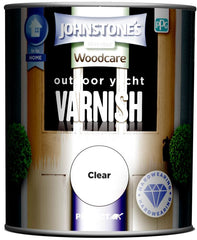 Outdoor Yacht Varnish Gloss 750ml