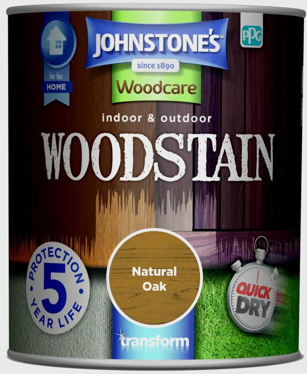 Indoor & Outdoor Woodstain 750ml