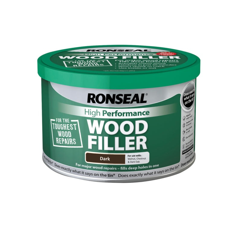 High Performance Wood Filler 275g