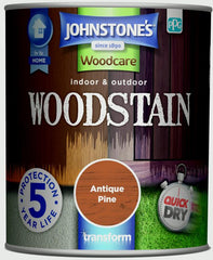 Indoor & Outdoor Woodstain 750ml