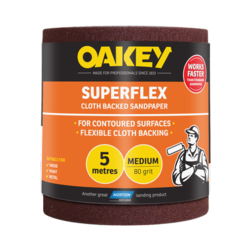 Oakey Superflex Roll (5m x 115mm)