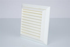Exterior Grill Wall/Ceiling Vent