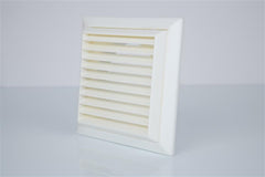 Exterior Grill Wall/Ceiling Vent
