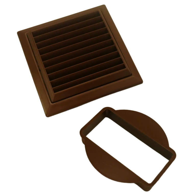 Exterior Grille Wall/Ceiling Vent